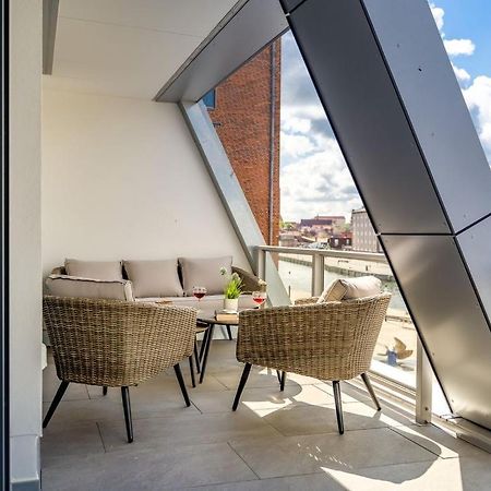 Hafenspitze App 23 Apartment Wißmar Exterior foto