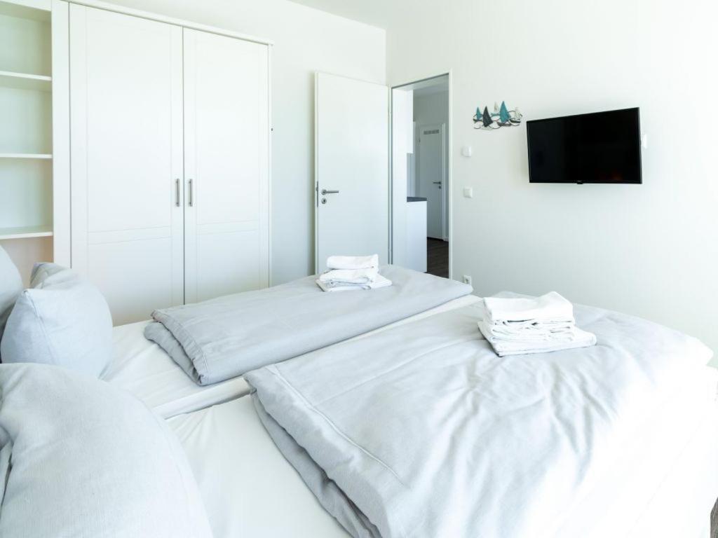 Hafenspitze App 23 Apartment Wißmar Exterior foto