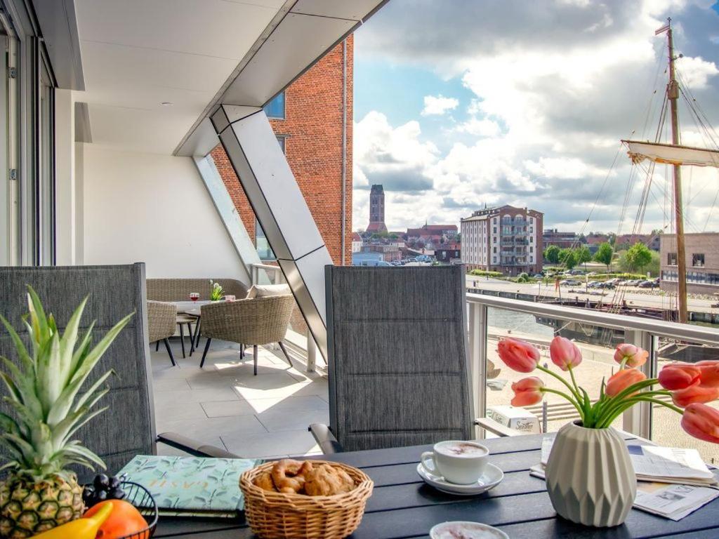 Hafenspitze App 23 Apartment Wißmar Exterior foto