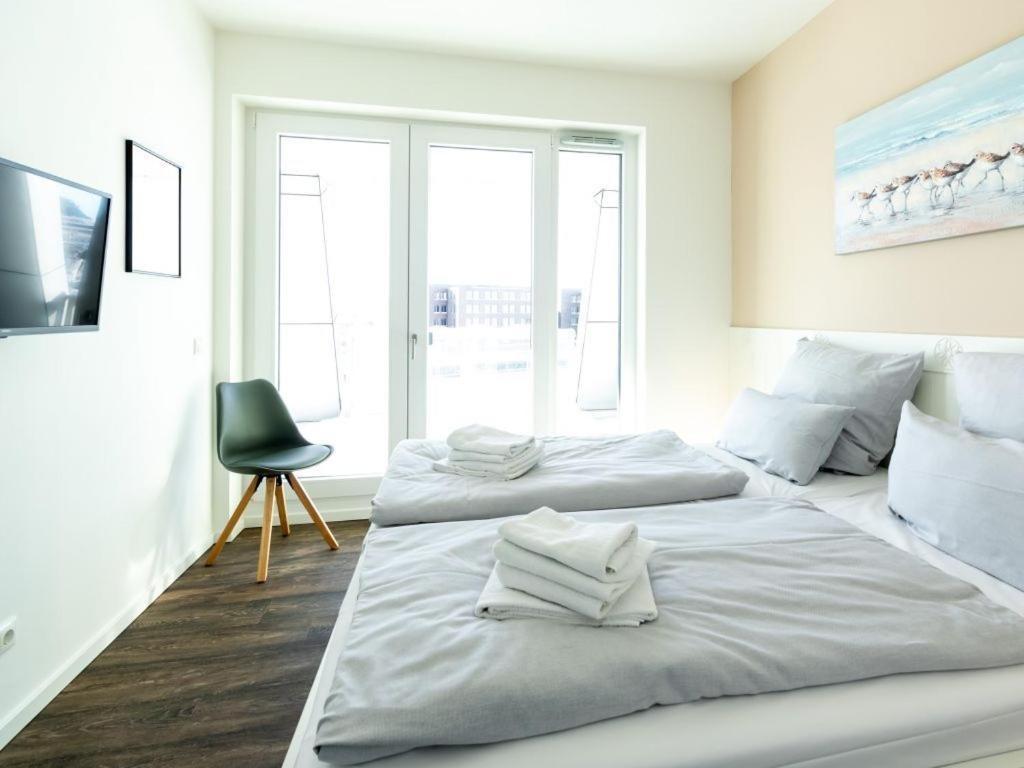 Hafenspitze App 23 Apartment Wißmar Exterior foto