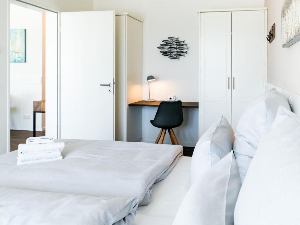 Hafenspitze App 23 Apartment Wißmar Exterior foto