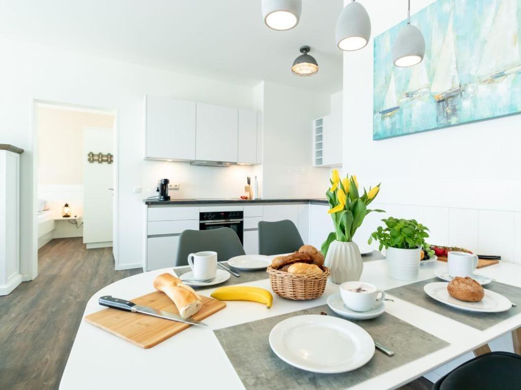 Hafenspitze App 23 Apartment Wißmar Exterior foto