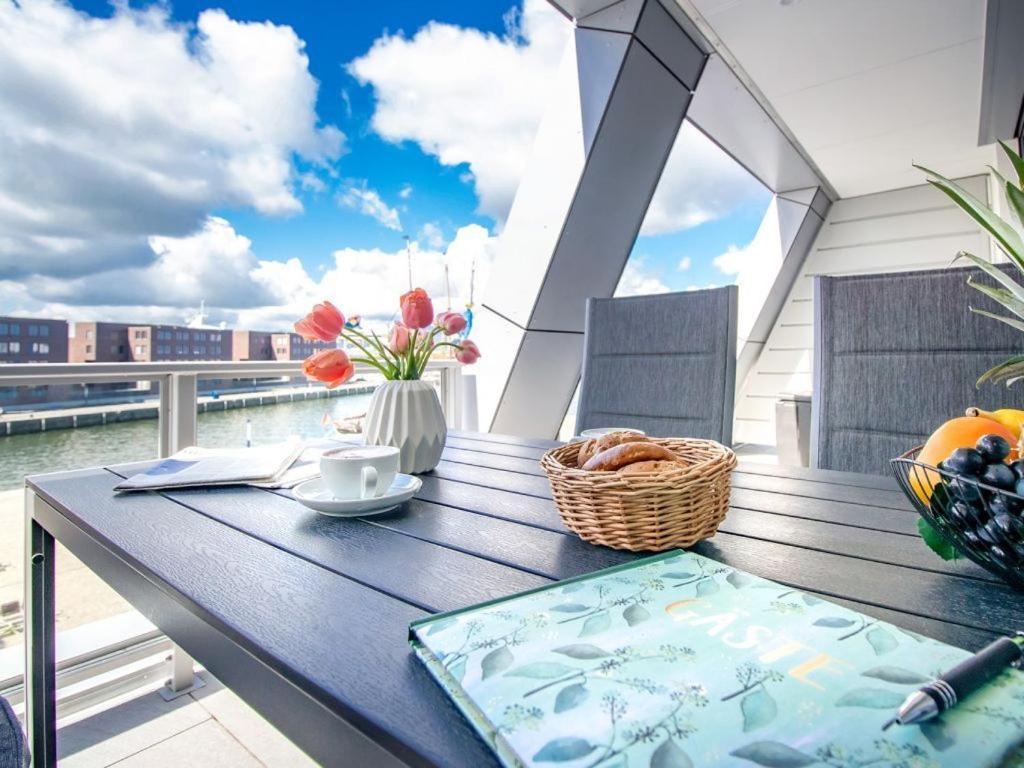 Hafenspitze App 23 Apartment Wißmar Exterior foto