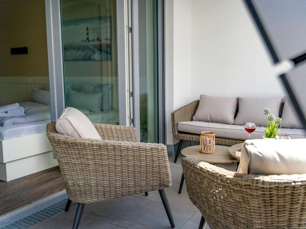 Hafenspitze App 23 Apartment Wißmar Exterior foto